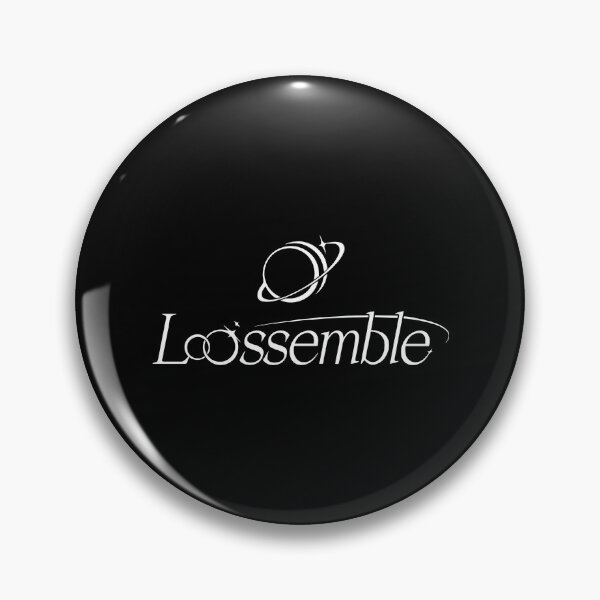 Item preview, Loossemble KPop HD Logo designed and sold by KPopverse2.