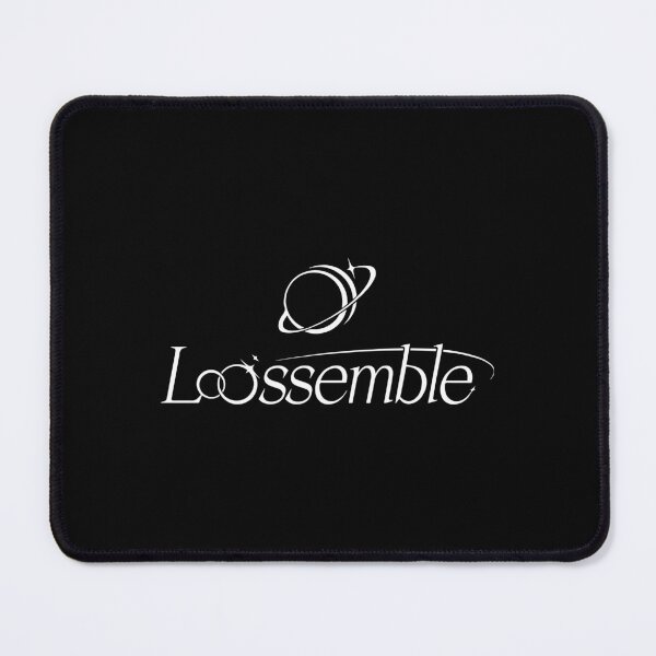 Item preview, Loossemble KPop HD Logo designed and sold by KPopverse2.