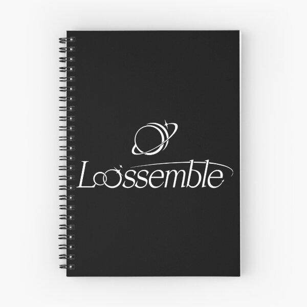 Item preview, Loossemble KPop HD Logo designed and sold by KPopverse2.