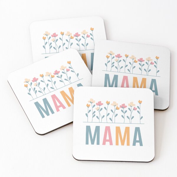 Artikelvorschau, Mama-Illustration entworfen und verkauft von Divya-Hirodiya.