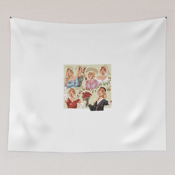 Item preview, Perrie - if he wanted to he would  designed and sold by wolfieposey-9.
