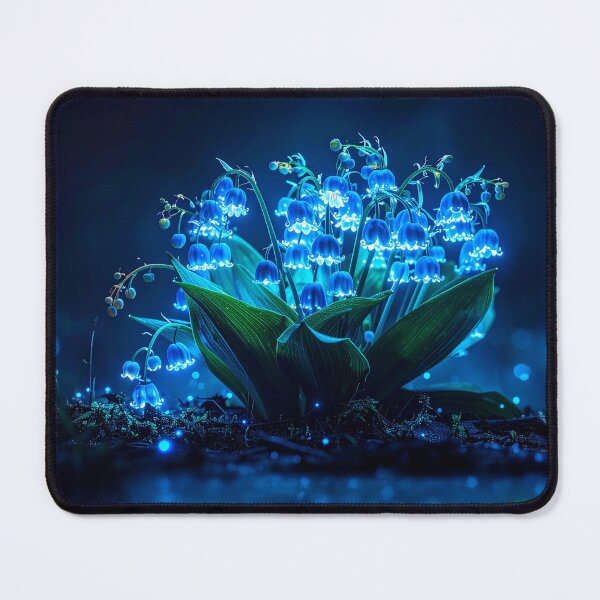 Item preview, Lily of the Valley Witchlight | Mary's Tears, Fae Folklore, Cottagecore designed and sold by Englandbear.