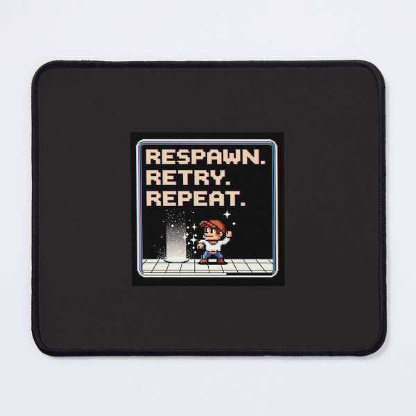 Item preview, Repsawn. Retry. Repeat. designed and sold by LeodMac.