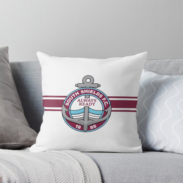 Item preview, South Shields designed and sold by Footy-Maps.