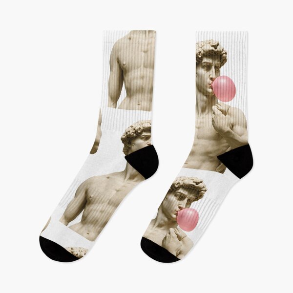 Item preview, Michelangelo’s Bubblegum Break designed and sold by WhisperFrame.