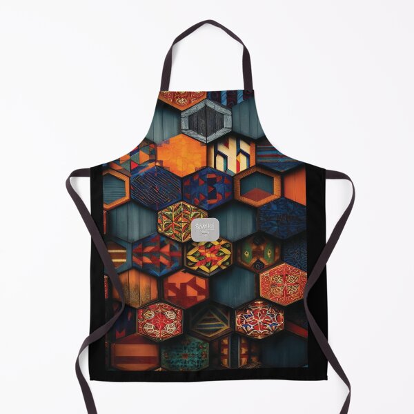 Item preview, Men flower Hexigon passon designed and sold by markyboyce247.