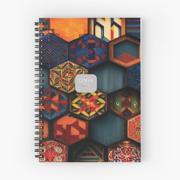 Item preview, Men flower Hexigon passon designed and sold by markyboyce247.
