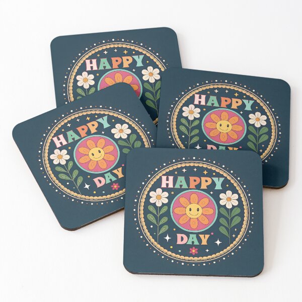 Item preview, Happy Day designed and sold by trendspatterns.