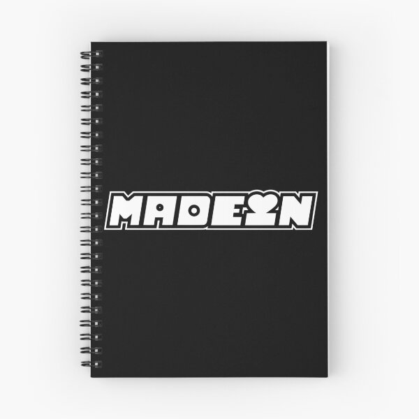 Item preview, Madein KPop HD Logo designed and sold by KPopverse2.
