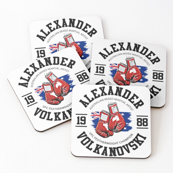 Item preview, Alexander Volkanovski Featherweight Champion designed and sold by JeyVel.