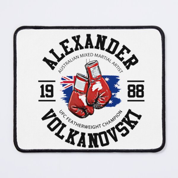 Item preview, Alexander Volkanovski Featherweight Champion designed and sold by JeyVel.