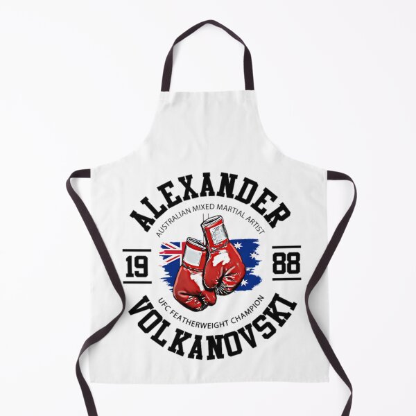 Item preview, Alexander Volkanovski Featherweight Champion designed and sold by JeyVel.