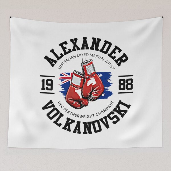 Item preview, Alexander Volkanovski Featherweight Champion designed and sold by JeyVel.