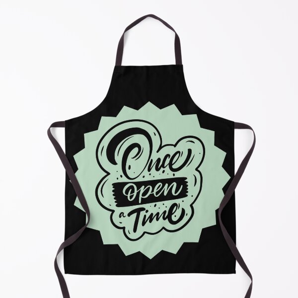 Item preview, Once Open a Time Imaginative Saying designed and sold by Design--Drip.
