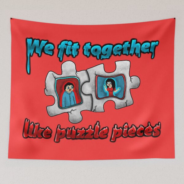 Item preview, Two perfect elements together - love designed and sold by CONTROLLEDWAVES.