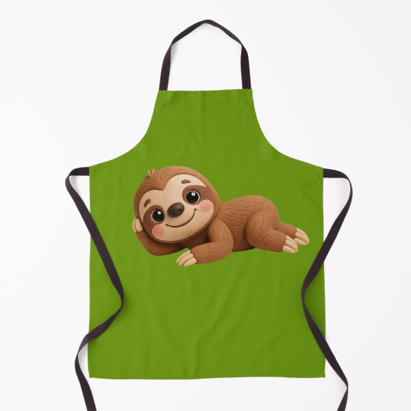 Item preview, „Dreamy Sloth – Master of Chill” designed and sold by MK-WOOD.