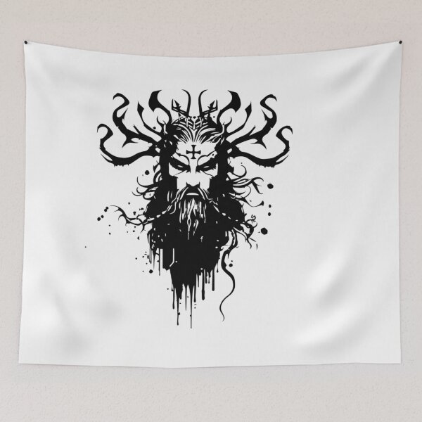 Item preview, Nuada – Celtic God of War and Kingship designed and sold by CelticSoulShop.