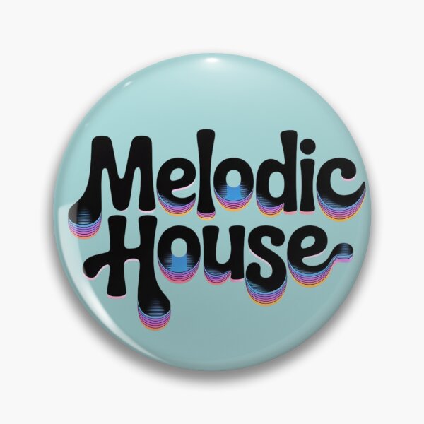 Artikelvorschau, Melodic House Psychedelic Drips entworfen und verkauft von VibrArtco.