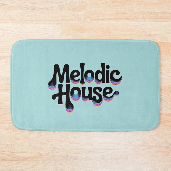 Item preview, Melodic House Psychedelic Drips designed and sold by VibrArtco.