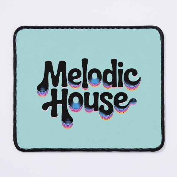 Item preview, Melodic House Psychedelic Drips designed and sold by VibrArtco.