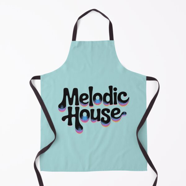 Item preview, Melodic House Psychedelic Drips designed and sold by VibrArtco.