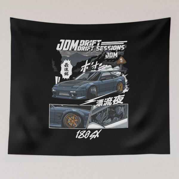 Item preview, 180SX JDM  designed and sold by BronArtworks.