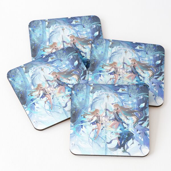 Item preview, Wuthering Waves Cartethyia - The Maiden Knight-Errant designed and sold by Cosmoverso.