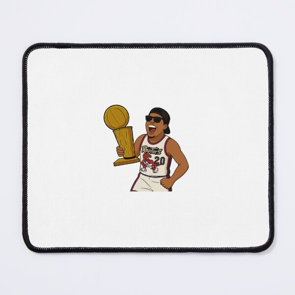 Item preview, Kyle Lowry designed and sold by The Hoop Dude.