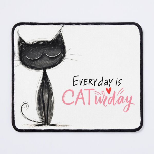 Item preview, Black cat designed and sold by I-R-A.