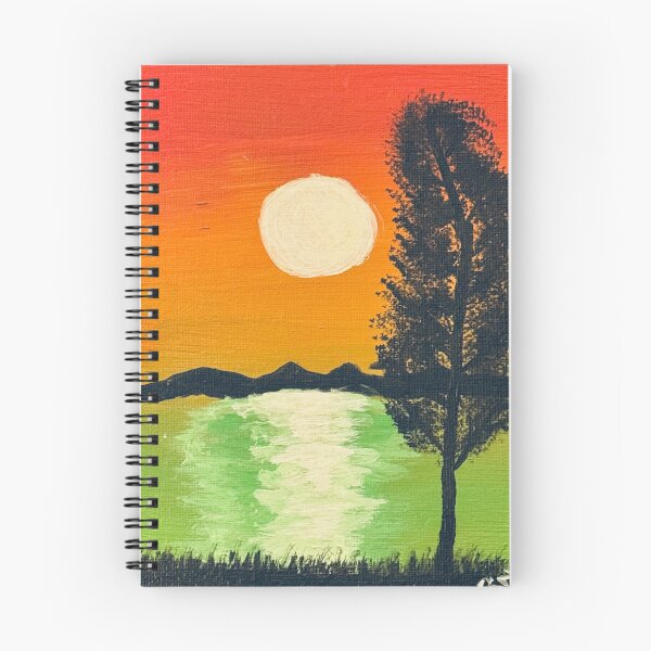Item preview, Sunset Reflections designed and sold by TwinBrush27.