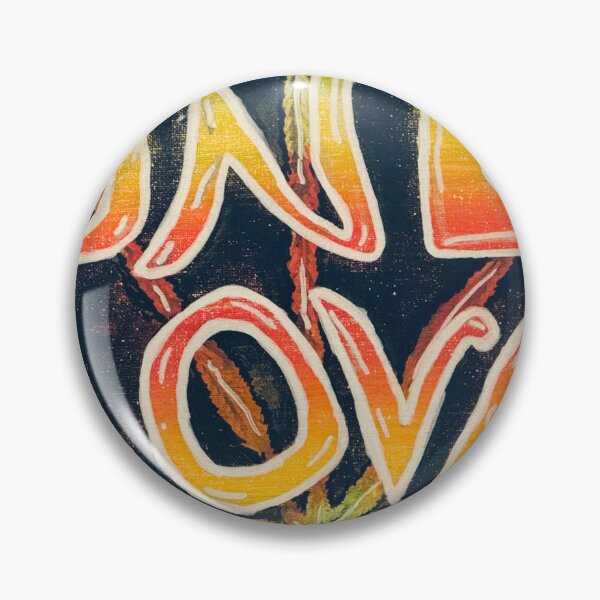 Item preview, One Love One designed and sold by TwinBrush27.