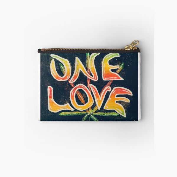 Item preview, One Love One designed and sold by TwinBrush27.