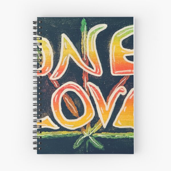 Item preview, One Love One designed and sold by TwinBrush27.