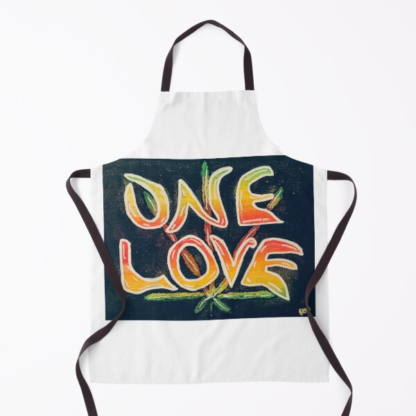 Item preview, One Love One designed and sold by TwinBrush27.