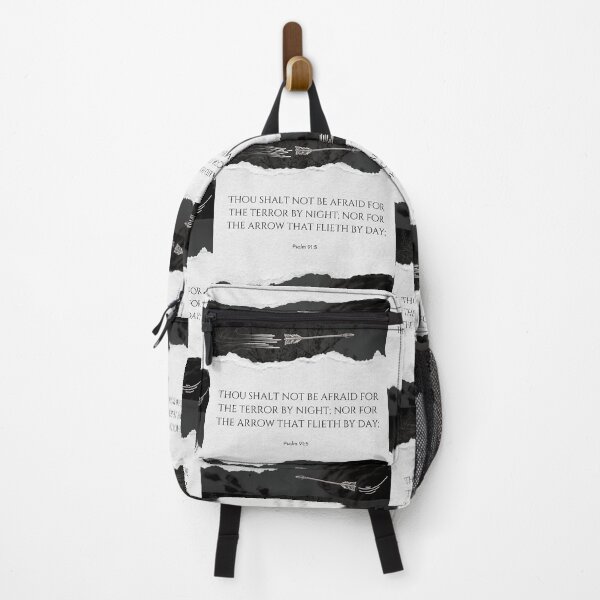 Item preview, Psalm 91:5 	 designed and sold by Undonemadenew.