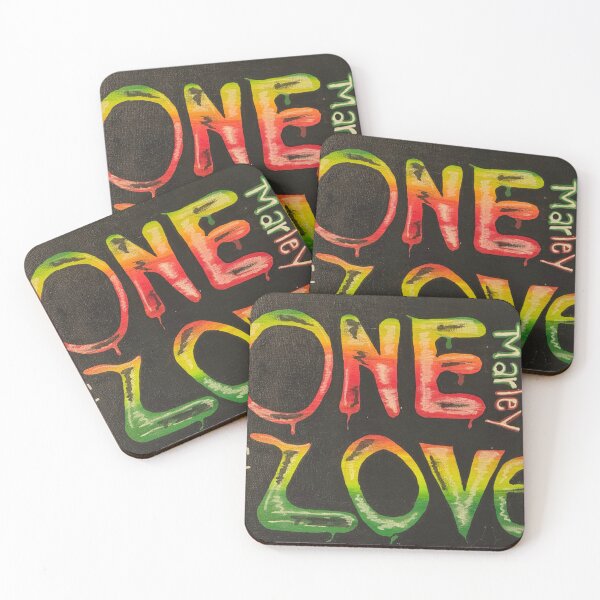 Item preview, One Love, Too designed and sold by TwinBrush27.
