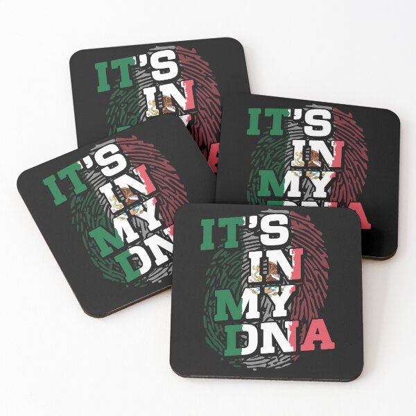 Item preview, Mexico Is In My DNA designed and sold by lsapparel.