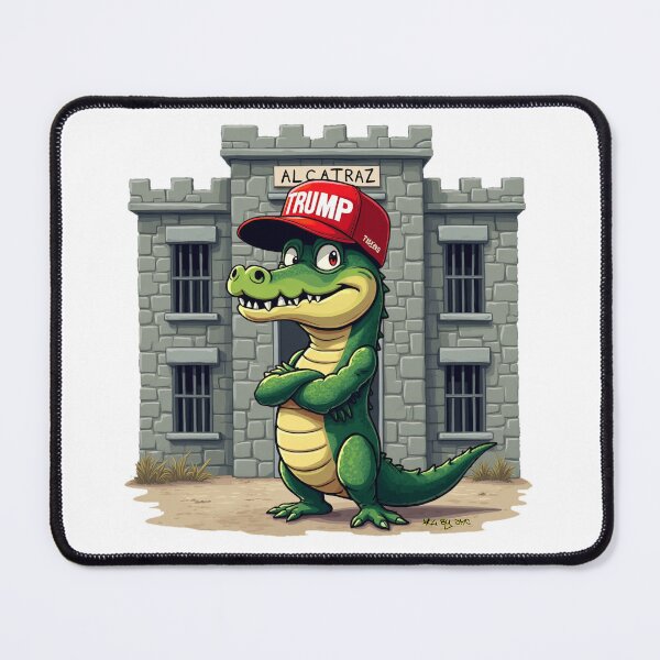 Item preview, Trump Caricature Digital Artwork designed and sold by designsjmc.