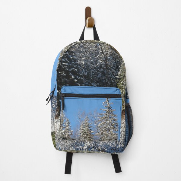 Item preview, Winter on the mountain designed and sold by DjeriK.