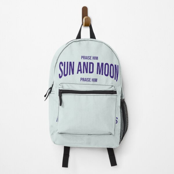 Item preview, Praise Him Sun and Moon Psalm 148:3  designed and sold by QuietWatersShop.