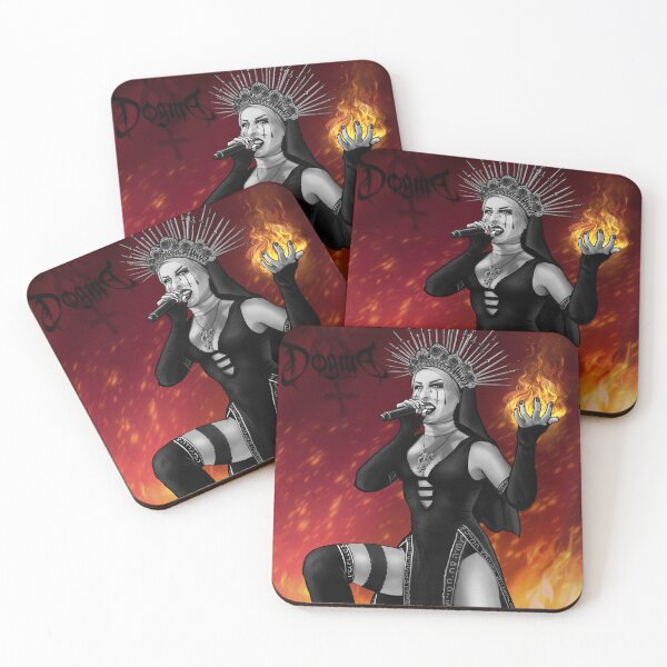 Item preview, Dark Nun Lilith fire designed and sold by Brutalstore.