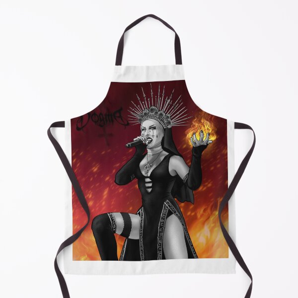 Item preview, Dark Nun Lilith fire designed and sold by Brutalstore.