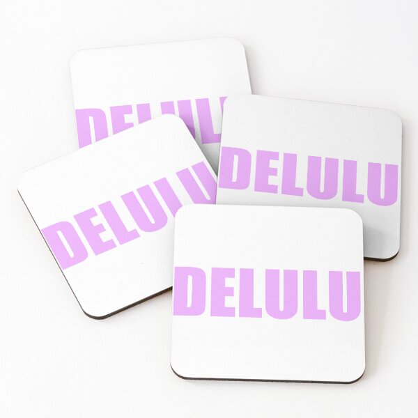 Item preview, Delulu designed and sold by Gotta Escape.