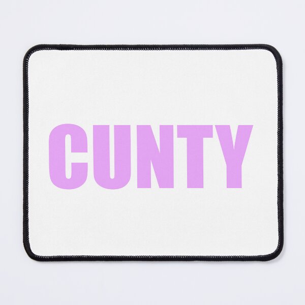 Item preview, Cunty designed and sold by Gotta Escape.