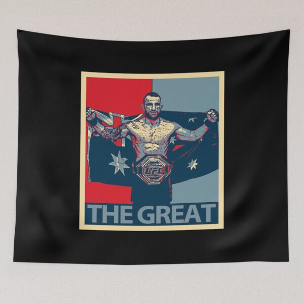 Item preview, Alexander Volkanovski The Great  designed and sold by JeyVel.