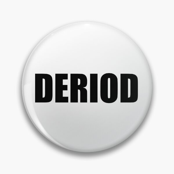Item preview, Deriod designed and sold by Gotta Escape.
