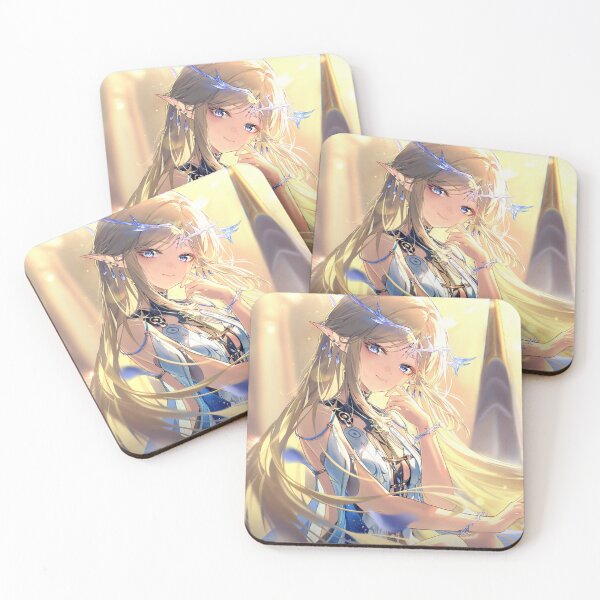 Item preview, Wuthering Waves Cartethyia - The Blessed Maiden designed and sold by Cosmoverso.