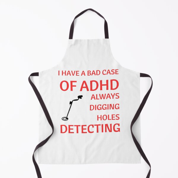Item preview, Funny metal detecting T-Shirt - Treasure hunter gift designed and sold by Need-A-Drawing.