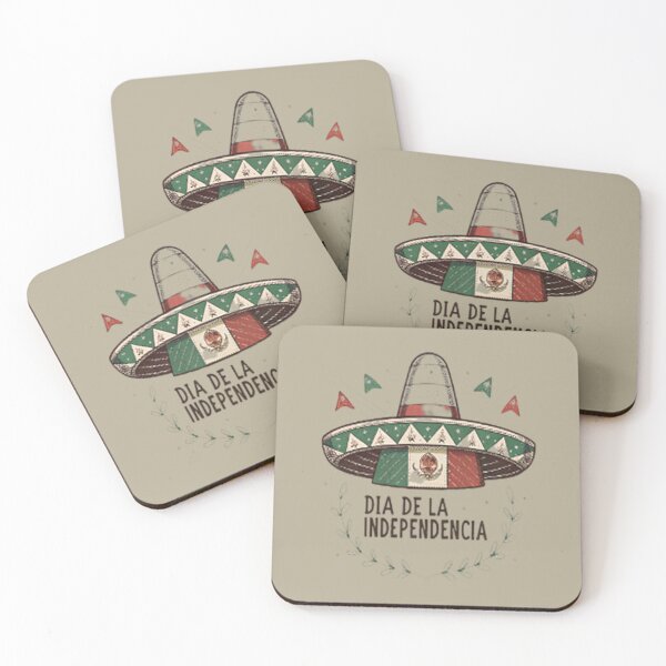 Item preview, Retro Sombrero Flag designed and sold by ChibiChaoss.