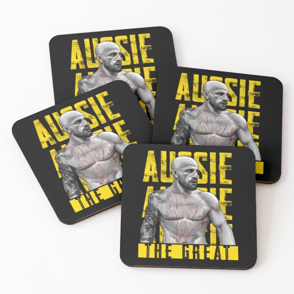 Item preview, Alexander Volkanovski The Great designed and sold by JeyVel.